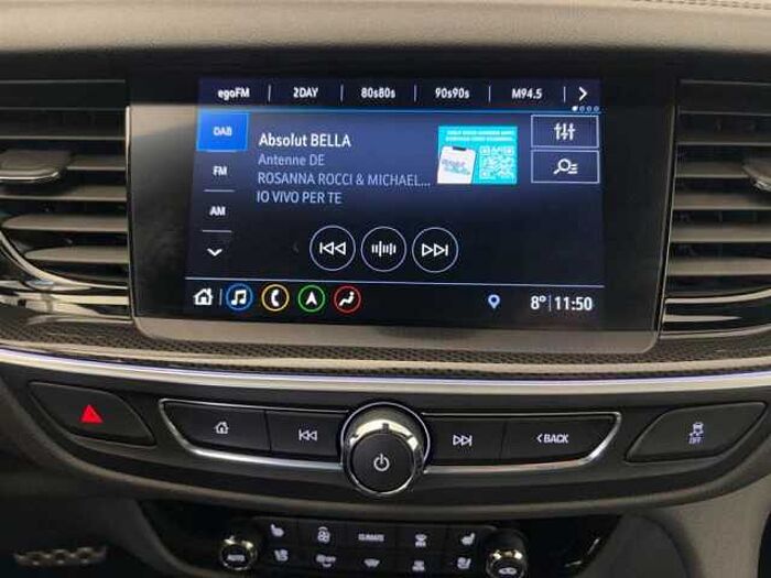 Opel Insignia ST Ultimate 2.0 CDTI Automatik Leder Kamera AHK