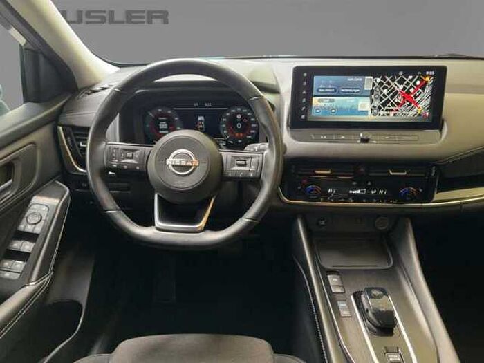 Nissan Qashqai 1.5 VC-T N Connecta e-Power Kamera LED Navi PDC