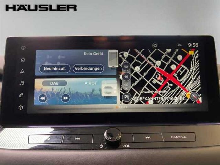 Nissan Qashqai 1.5 VC-T N Connecta e-Power Kamera LED Navi PDC