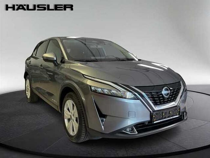 Nissan Qashqai 1.5 VC-T N Connecta e-Power Kamera LED Navi PDC