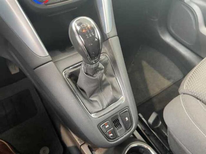 Opel Zafira Tourer Style 1.4 Turbo *Flex-Fix-Fahrradträger*PDC*Sitzheizung*