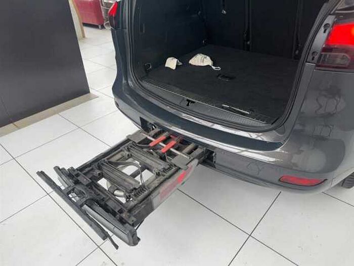 Opel Zafira Tourer Style 1.4 Turbo *Flex-Fix-Fahrradträger*PDC*Sitzheizung*