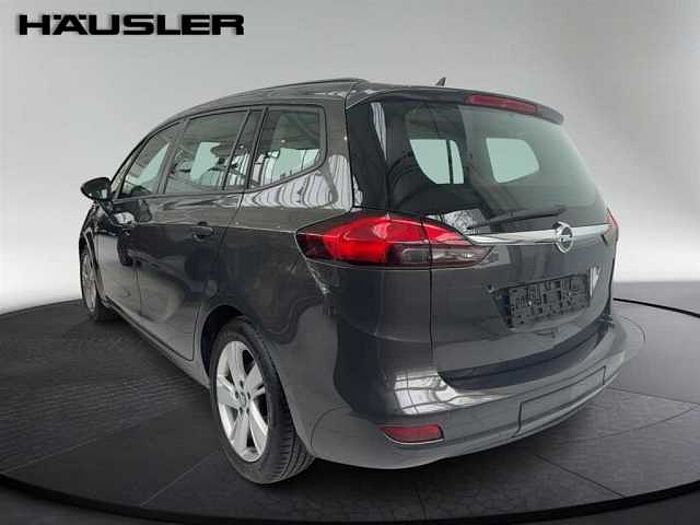 Opel Zafira Tourer Style 1.4 Turbo *Flex-Fix-Fahrradträger*PDC*Sitzheizung*