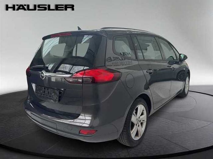 Opel Zafira Tourer Style 1.4 Turbo *Flex-Fix-Fahrradträger*PDC*Sitzheizung*