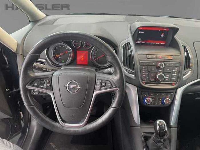 Opel Zafira Tourer Style 1.4 Turbo *Flex-Fix-Fahrradträger*PDC*Sitzheizung*