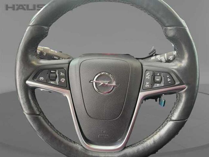 Opel Zafira Tourer Style 1.4 Turbo *Flex-Fix-Fahrradträger*PDC*Sitzheizung*