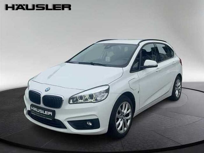 BMW 225 Active Tourer Advantage Navi LED Parkpilot Sitzheizung Tempomat uvm.