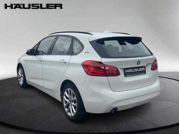 BMW 225 Active Tourer Advantage Navi LED Parkpilot Sitzheizung Tempomat uvm.