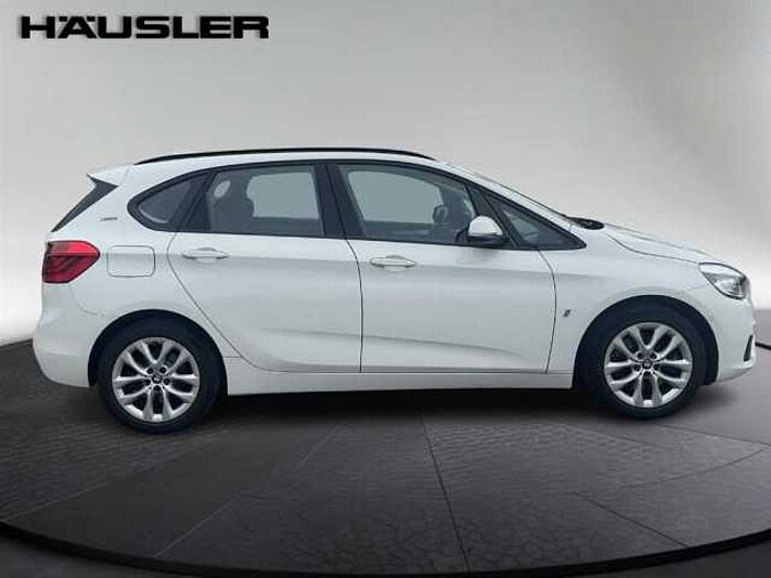 BMW 225 Active Tourer Advantage Navi LED Parkpilot Sitzheizung Tempomat uvm.
