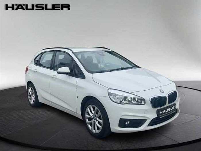 BMW 225 Active Tourer Advantage Navi LED Parkpilot Sitzheizung Tempomat uvm.