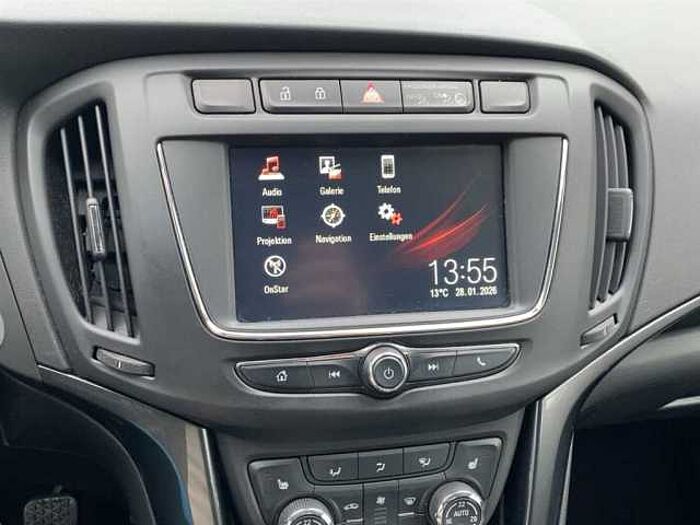 Opel Zafira Tourer Innovation*2.0*Kamera*PDC*SHZ*7 Sitze*