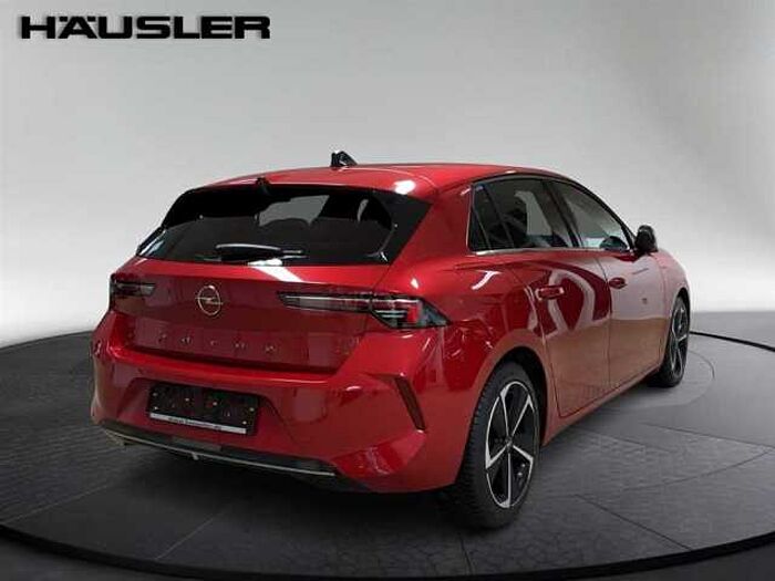 Opel Astra Elegance*1.2*Navi*Kamera*PDC*SHZ*LHZ*