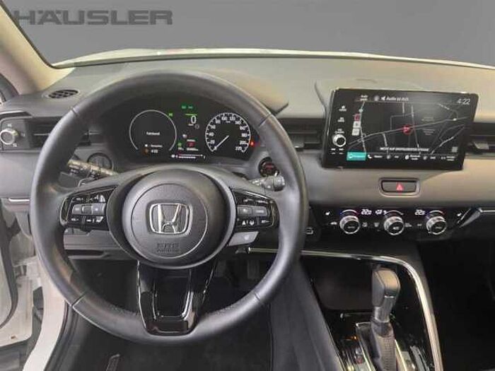 Honda HR-V Advance Automatik *Navi* *LED* *PDC* *SHZ* *Kamera* *CarPlay* uvm.