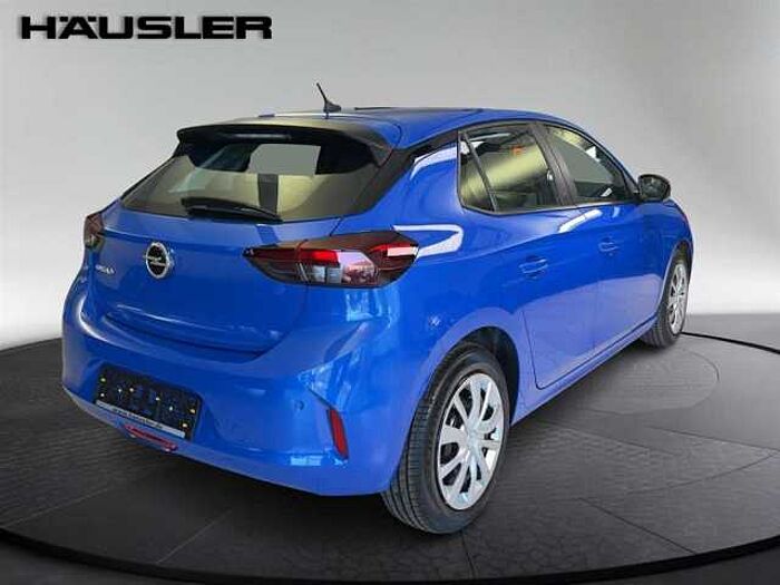 Opel Corsa Edition Kamera WInterpaket CarPlay