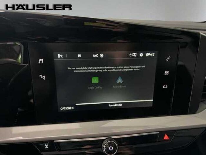 Opel Combo-e Elegance 1.2 Rückfahrkamera Navigation LED PDC