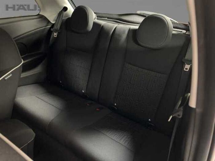 Fiat 500e Neuer 500 Rückfahramera Sitzheizung Parksensoren