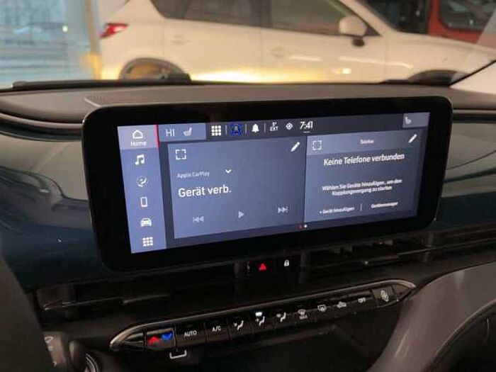 Fiat 500e Neuer 500 Rückfahramera Sitzheizung Parksensoren