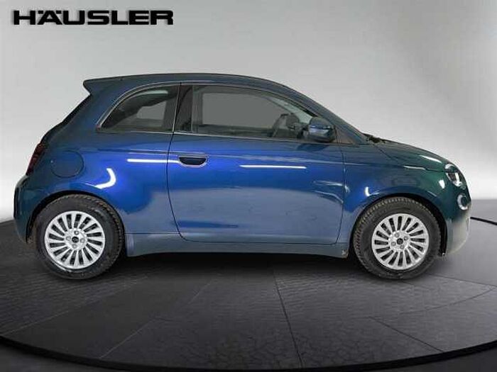 Fiat 500e Neuer 500 Rückfahramera Sitzheizung Parksensoren