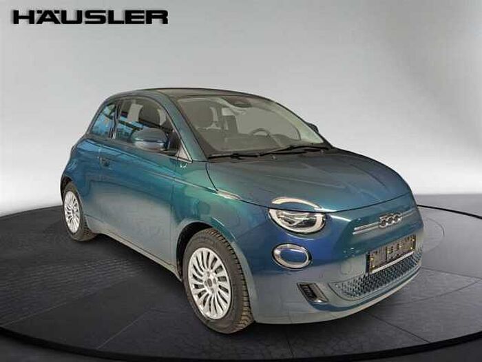 Fiat 500e Neuer 500 Rückfahramera Sitzheizung Parksensoren