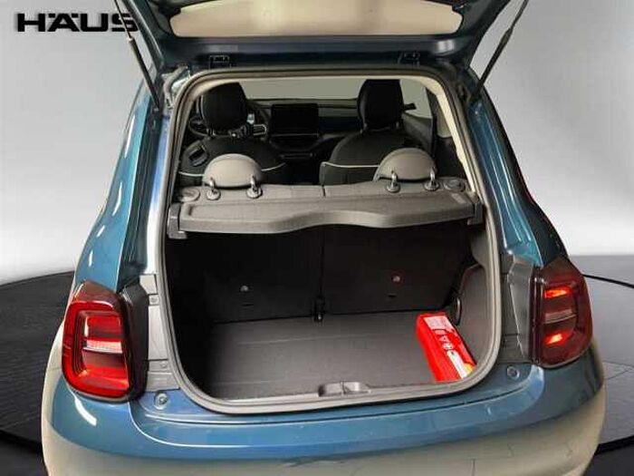 Fiat 500e Neuer 500 Rückfahramera Sitzheizung Parksensoren