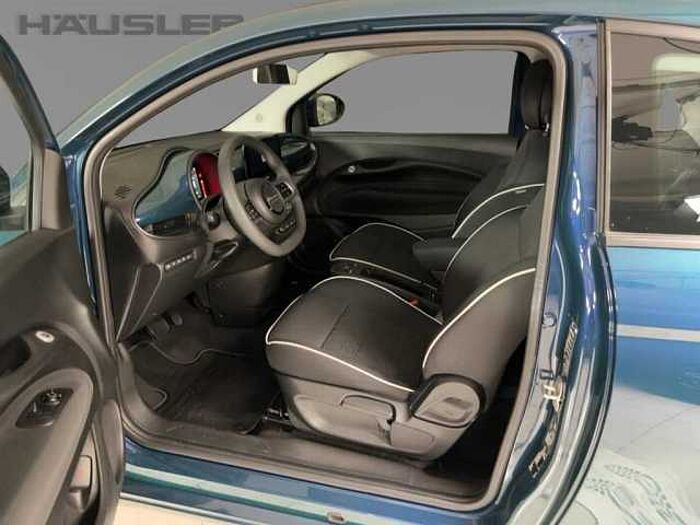 Fiat 500e Neuer 500 Rückfahramera Sitzheizung Parksensoren