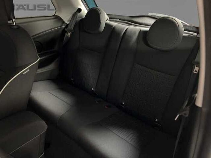 Fiat 500e Neuer 500 Rückfahramera Sitzheizung Parksensoren