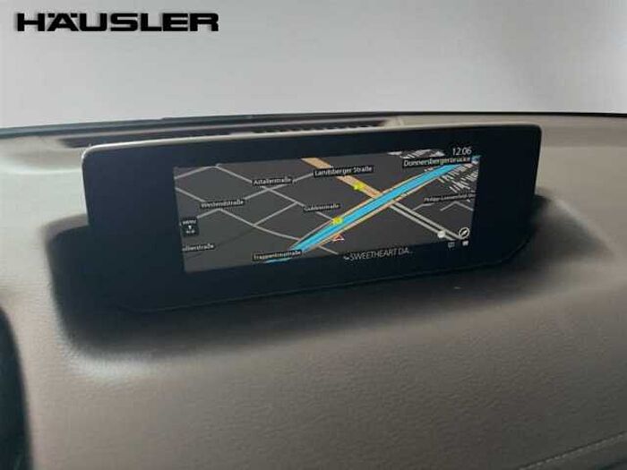 Mazda MX-30 AD'VANTAGE Rückfahrkamera Klimaautomatik Navi LED