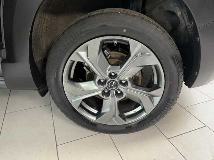 Mazda MX-30 AD'VANTAGE Rückfahrkamera Klimaautomatik Navi LED