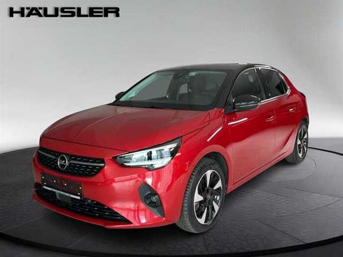 Opel Corsa Elegance Kamera Winterpaket LED Navi Winterpaket