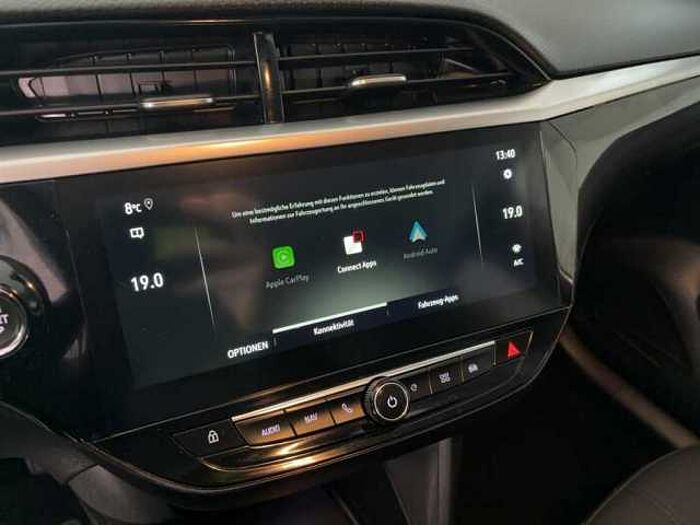 Opel Corsa Elegance Kamera Winterpaket LED Navi Winterpaket