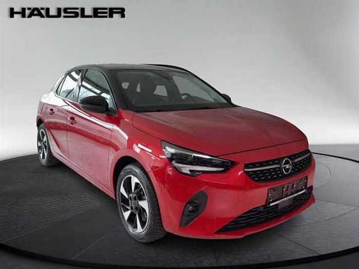 Opel Corsa Elegance Kamera Winterpaket LED Navi Winterpaket