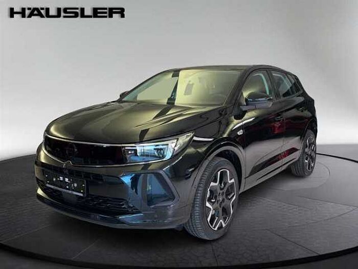 Opel Grandland X 1.2 GS-Line Automatik Leder Kamera Winterpaket LED
