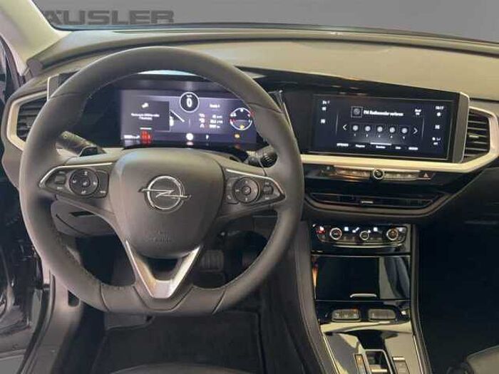 Opel Grandland X 1.2 GS-Line Automatik Leder Kamera Winterpaket LED