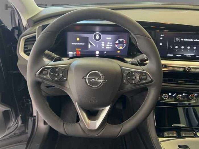 Opel Grandland X 1.2 GS-Line Automatik Leder Kamera Winterpaket LED