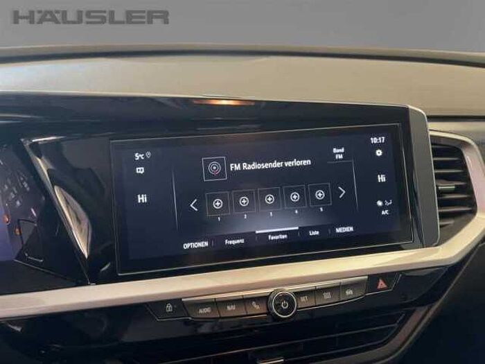 Opel Grandland X 1.2 GS-Line Automatik Leder Kamera Winterpaket LED