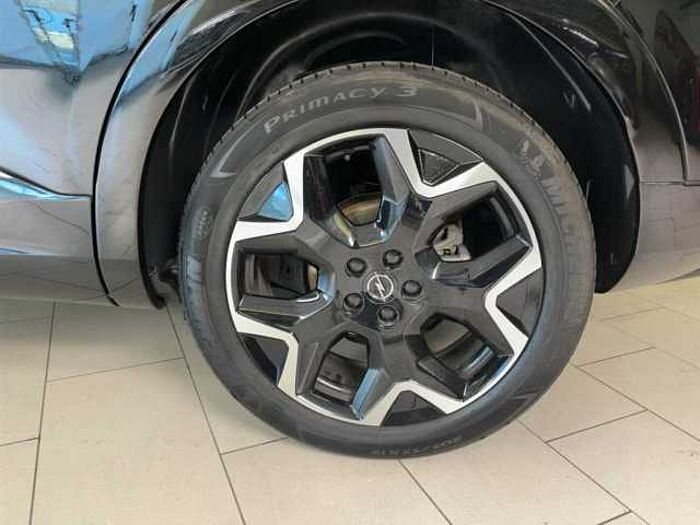 Opel Grandland X 1.2 GS-Line Automatik Leder Kamera Winterpaket LED