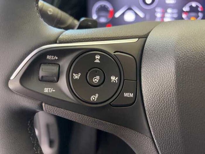 Opel Grandland X 1.2 GS-Line Automatik Leder Kamera Winterpaket LED