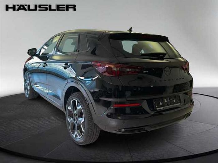 Opel Grandland X 1.2 GS-Line Automatik Leder Kamera Winterpaket LED