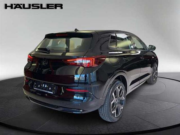 Opel Grandland X 1.2 GS-Line Automatik Leder Kamera Winterpaket LED
