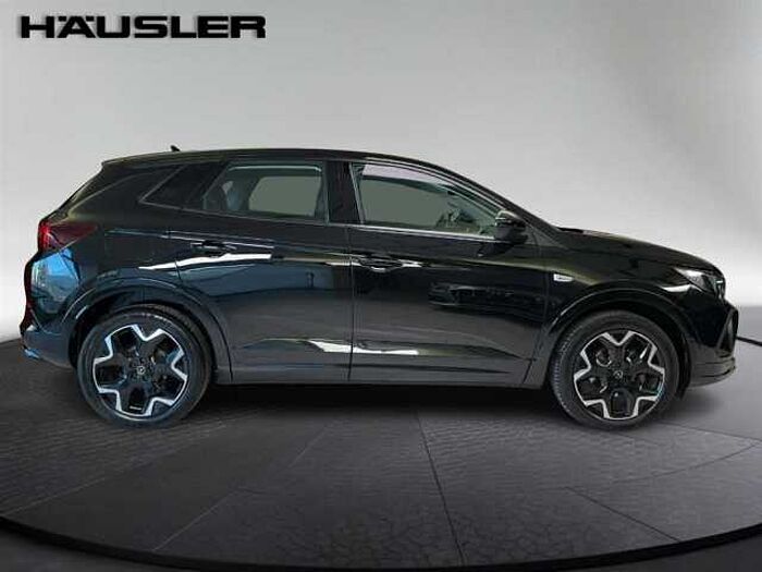 Opel Grandland X 1.2 GS-Line Automatik Leder Kamera Winterpaket LED