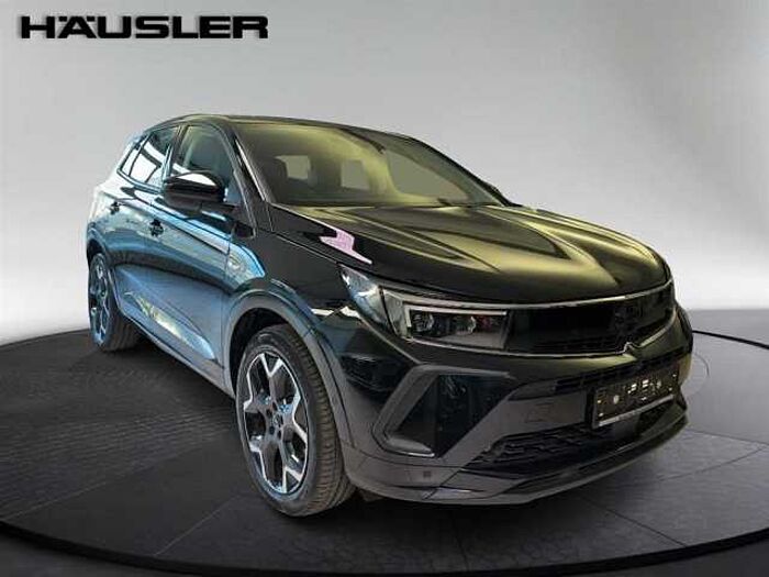 Opel Grandland X 1.2 GS-Line Automatik Leder Kamera Winterpaket LED