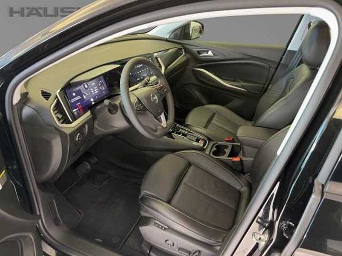 Opel Grandland X 1.2 GS-Line Automatik Leder Kamera Winterpaket LED