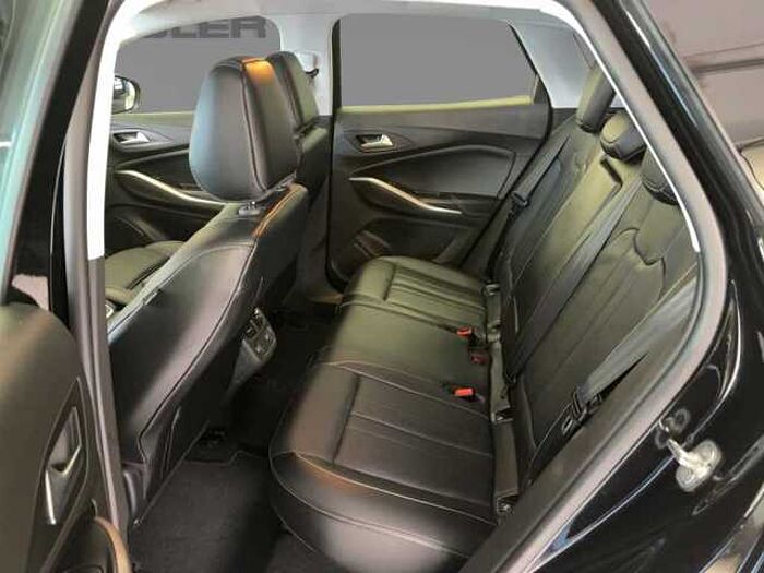Opel Grandland X 1.2 GS-Line Automatik Leder Kamera Winterpaket LED
