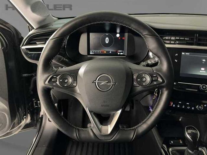 Opel Corsa 1.2 Elegance Kamera Winterpaket Sichtpaket LED