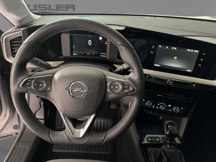 Opel Mokka 1.2 Elegance Kamera Navi LED Winterpaket