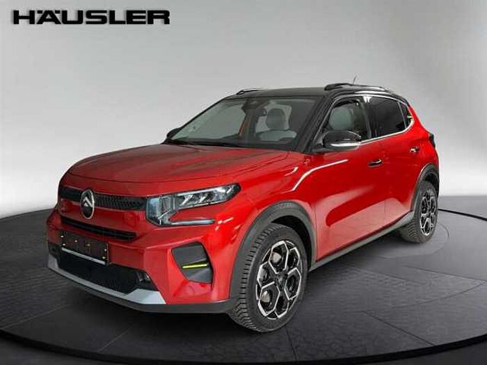 Citroen ëC3 113 ë-MAX Kamera Navi LED