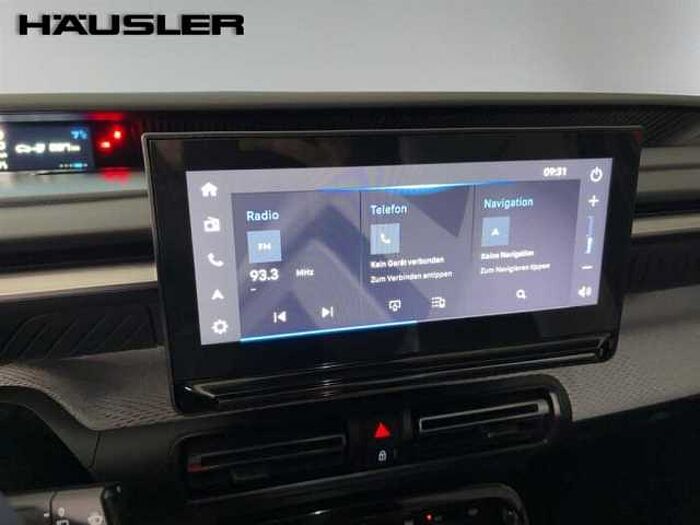 Citroen ëC3 113 ë-MAX Kamera Navi LED