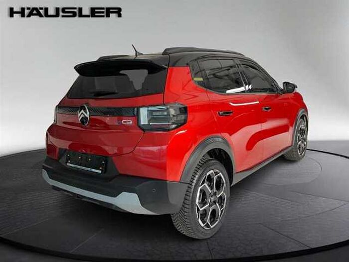 Citroen ëC3 113 ë-MAX Kamera Navi LED