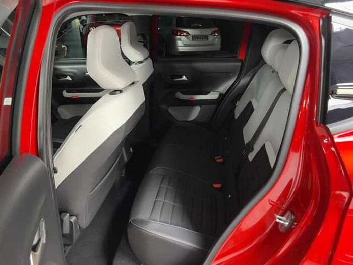 Citroen ëC3 113 ë-MAX Kamera Navi LED