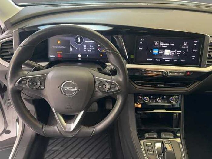 Opel Grandland X 1.2T Business Edition Automatik Kamera Winterpaket